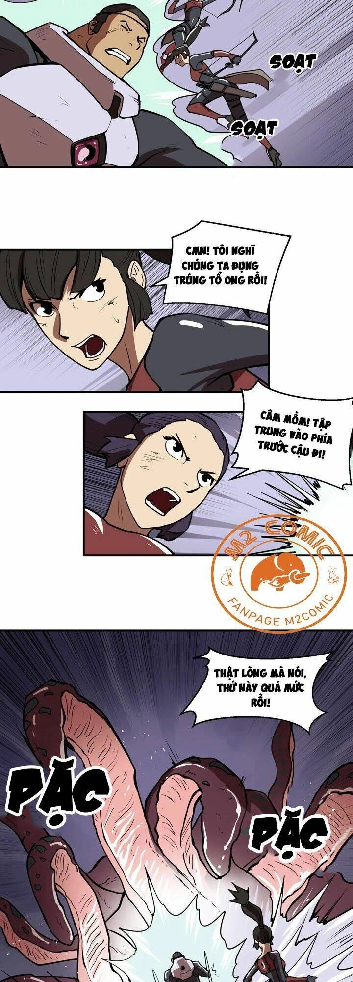 Raid Chapter 73 - 25