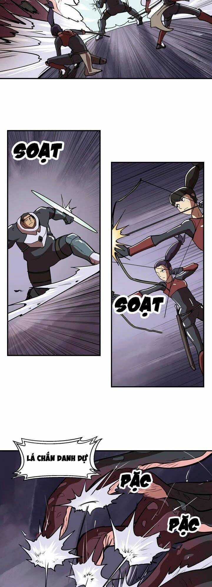 Raid Chapter 73 - 26