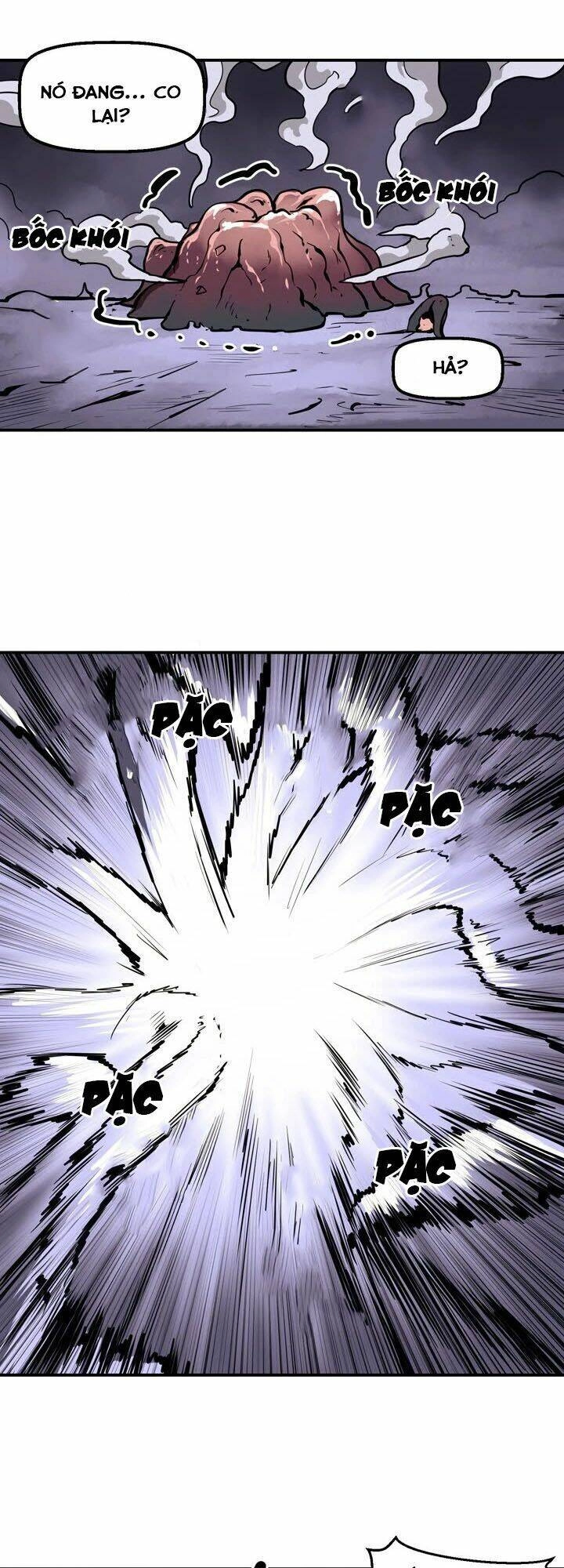 Raid Chapter 73 - 28