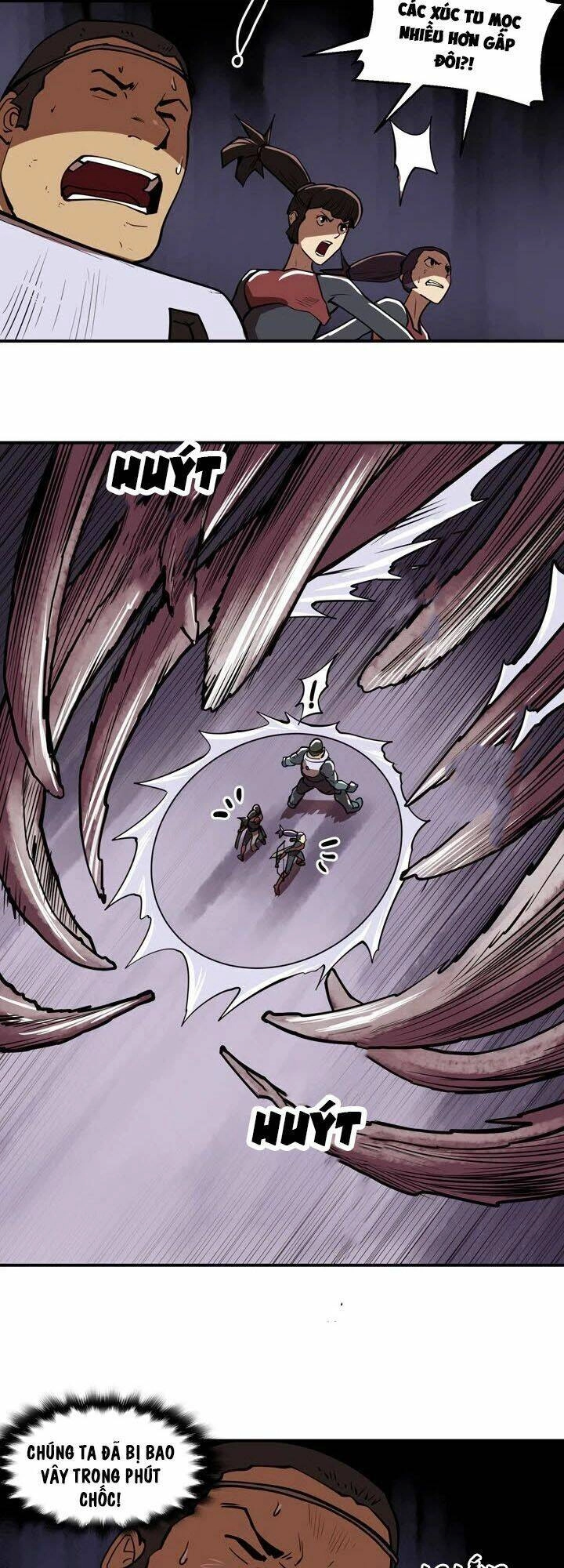 Raid Chapter 73 - 29