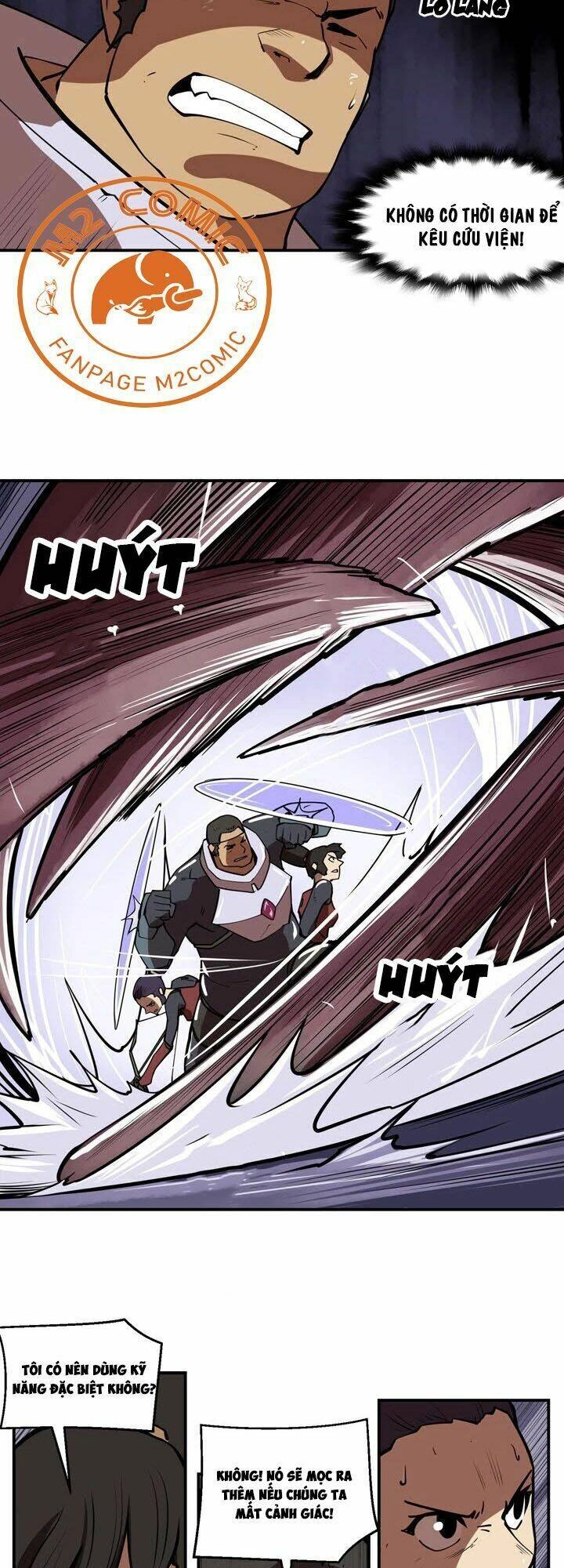 Raid Chapter 73 - 30