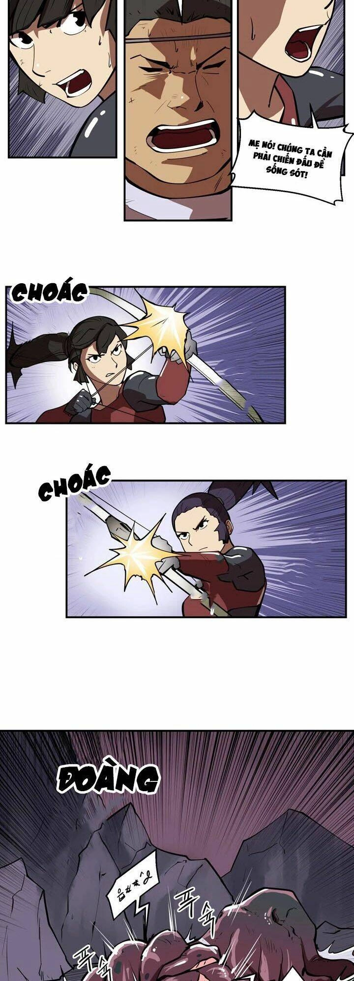 Raid Chapter 73 - 31