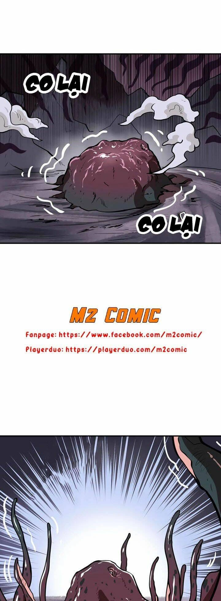 Raid Chapter 73 - 33