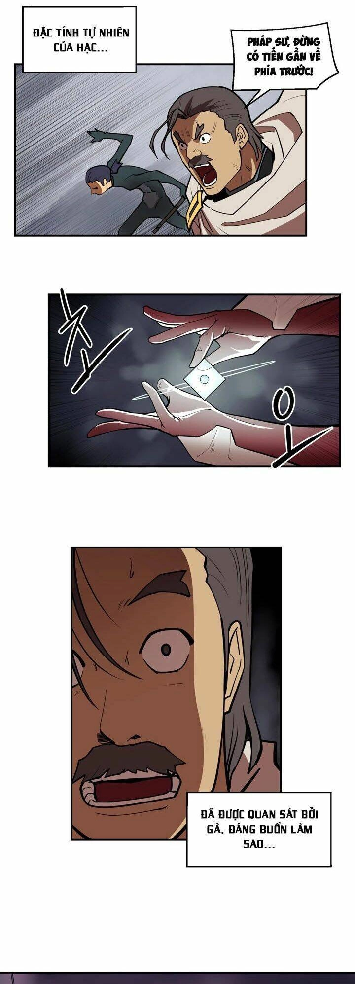 Raid Chapter 74 - 11