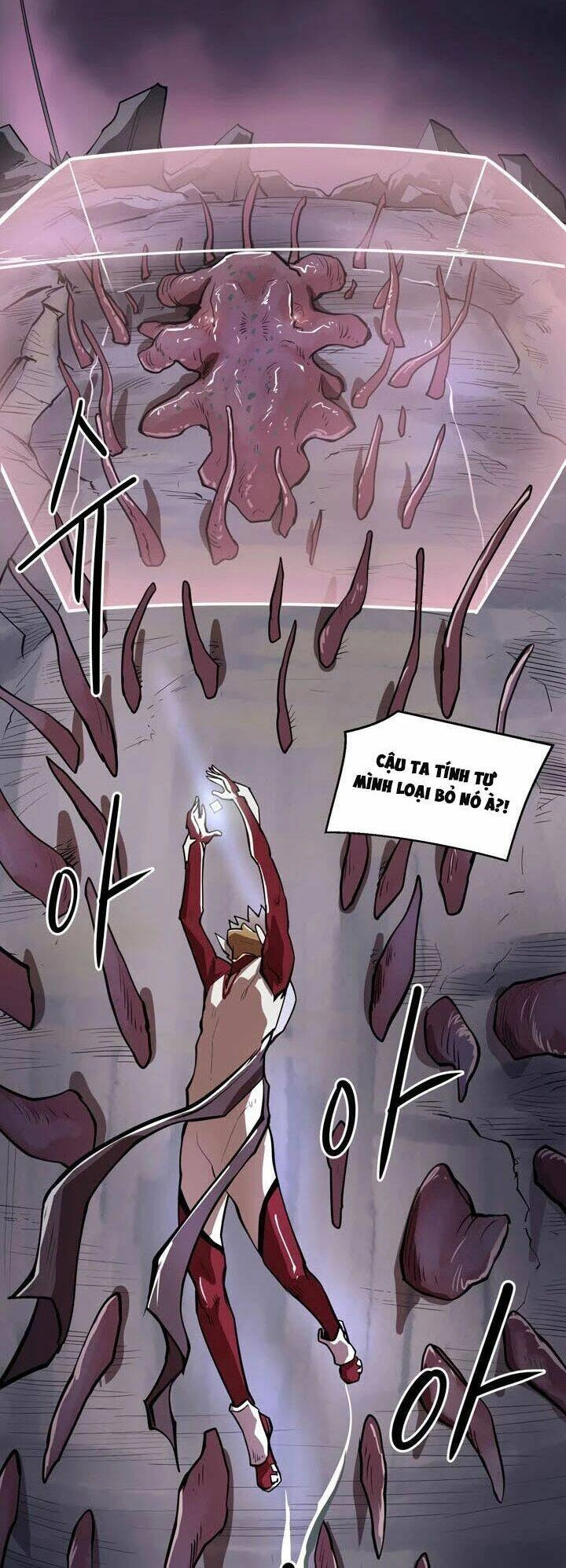 Raid Chapter 74 - 12