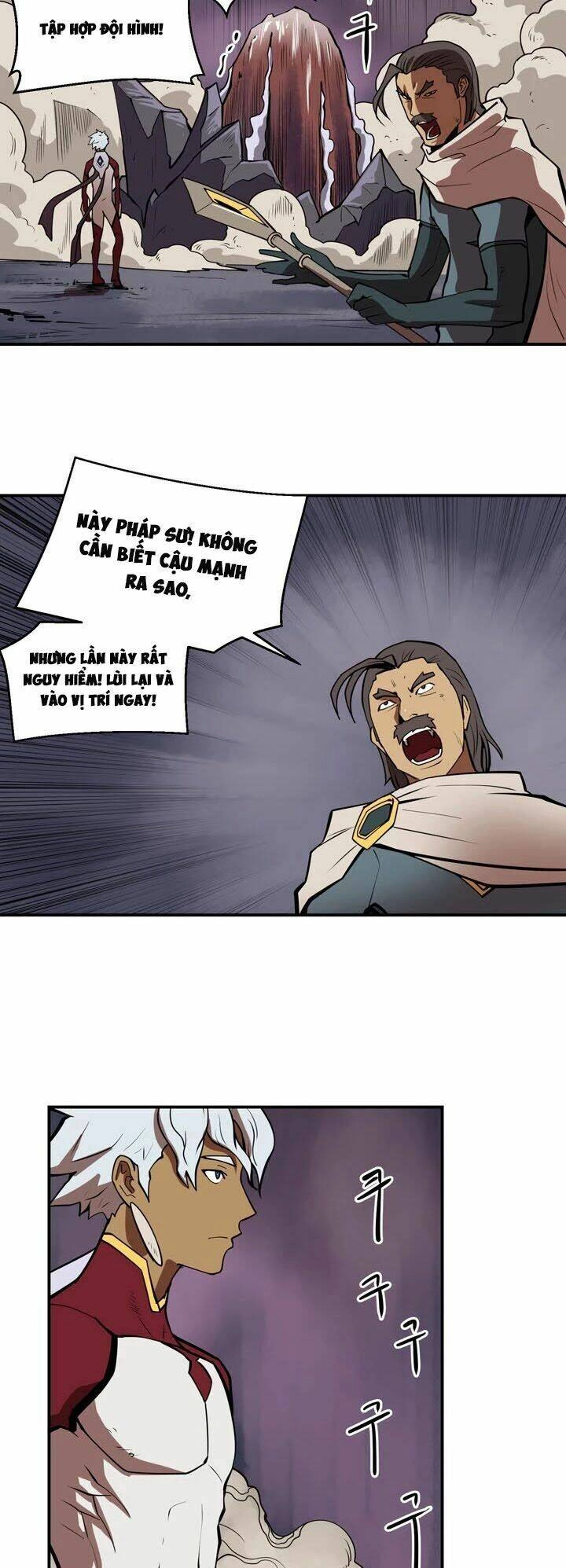 Raid Chapter 74 - 16