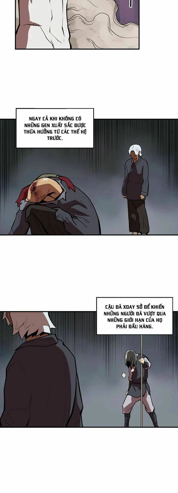 Raid Chapter 74 - 17