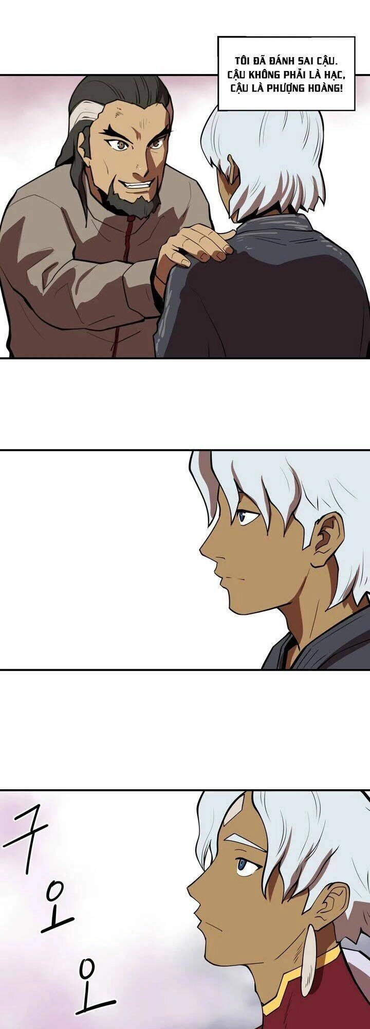 Raid Chapter 74 - 18