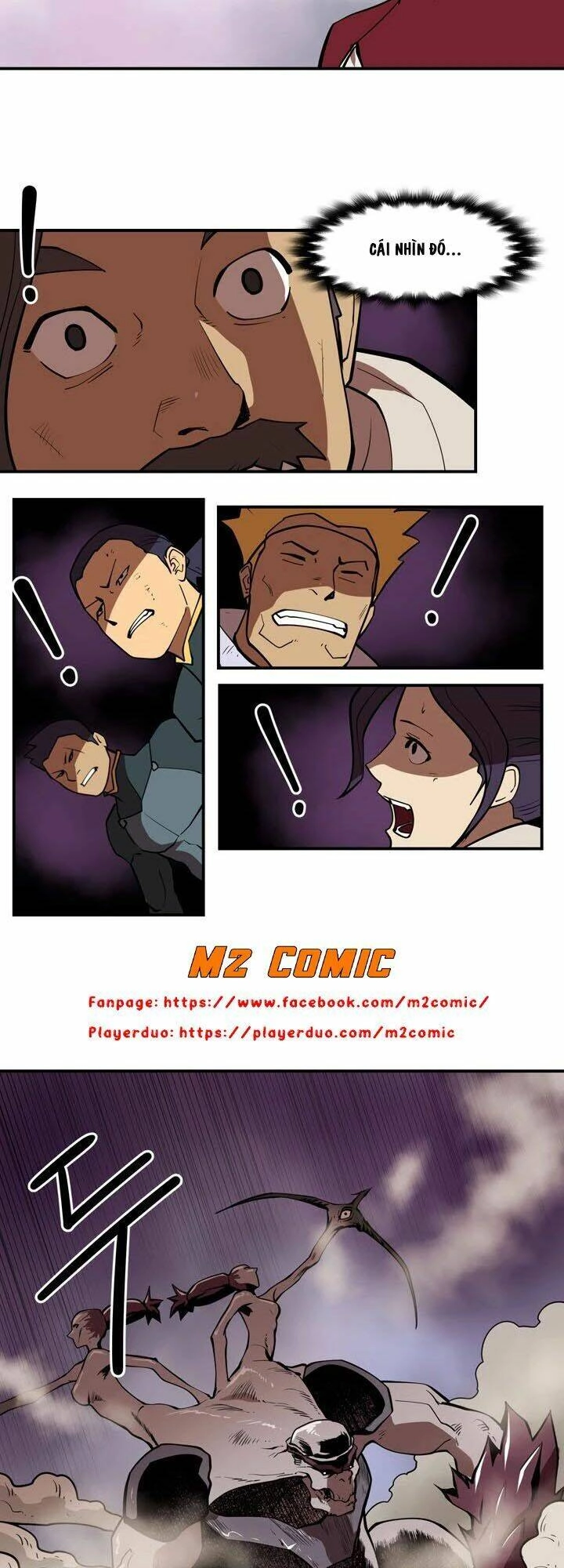 Raid Chapter 74 - 19