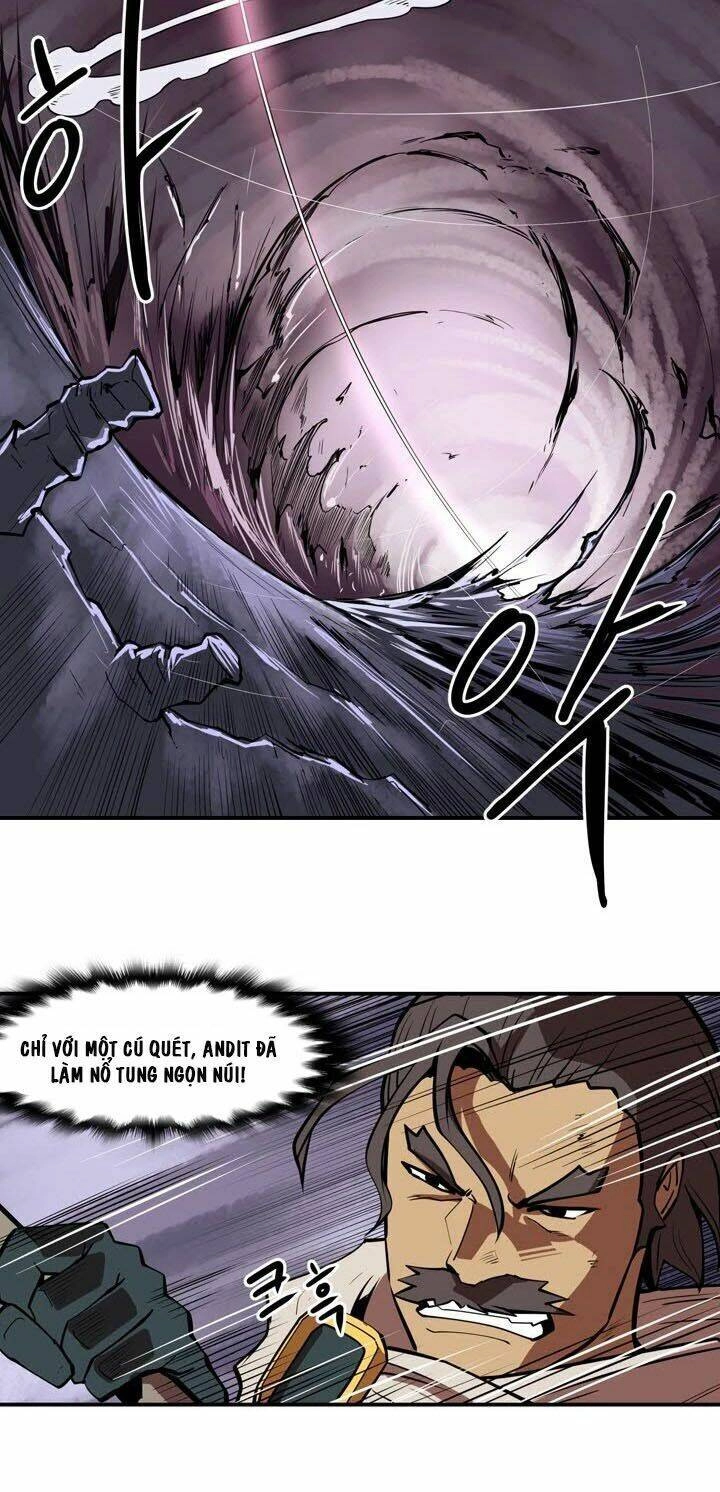 Raid Chapter 74 - 21