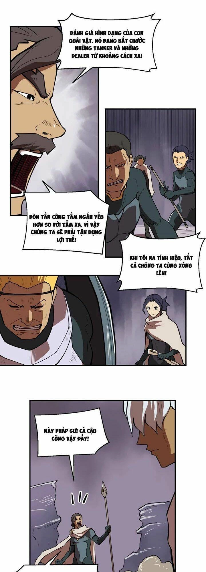 Raid Chapter 74 - 23