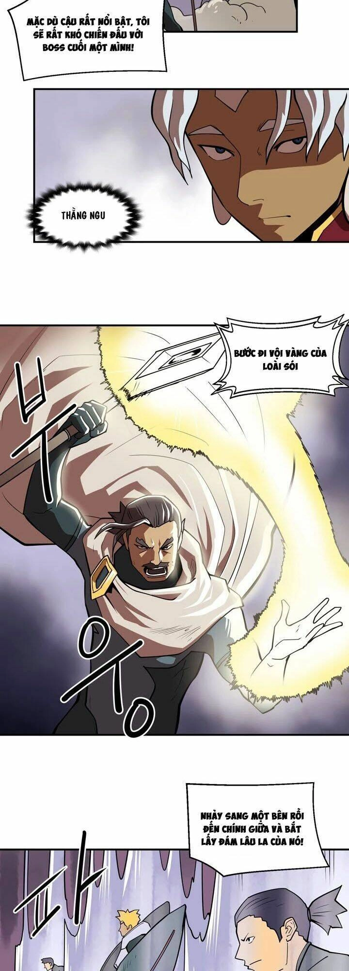 Raid Chapter 74 - 24