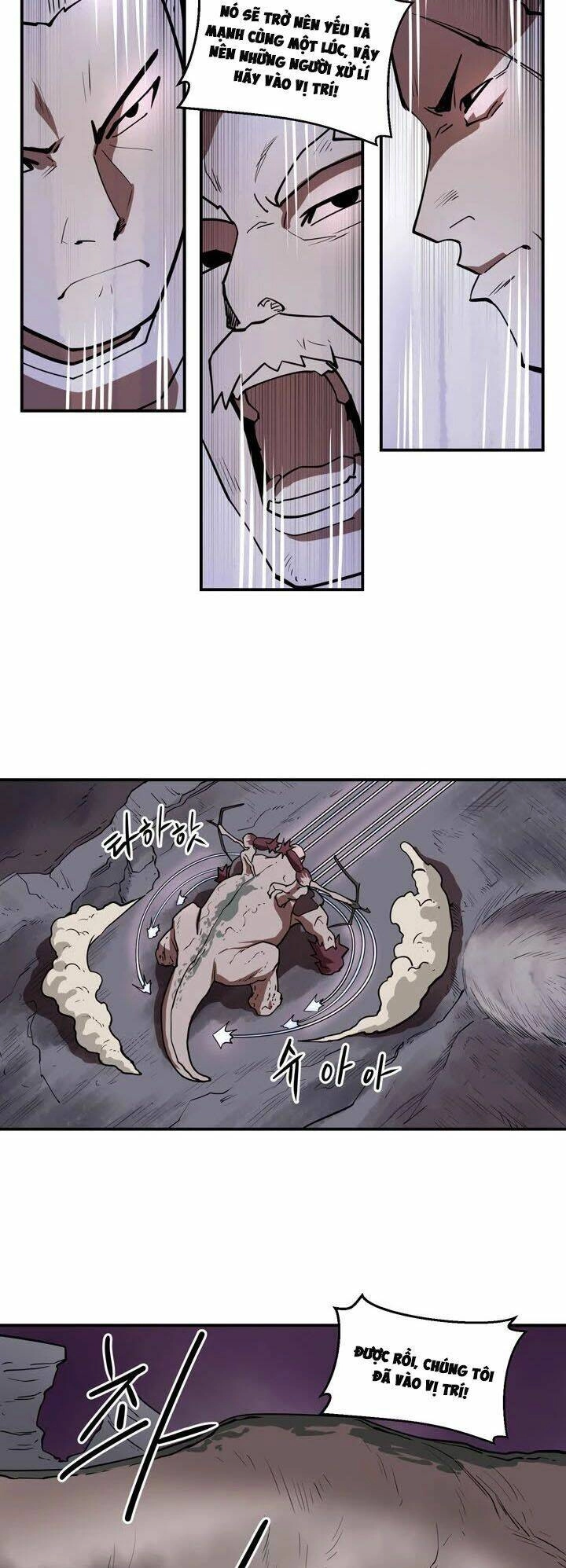 Raid Chapter 74 - 26