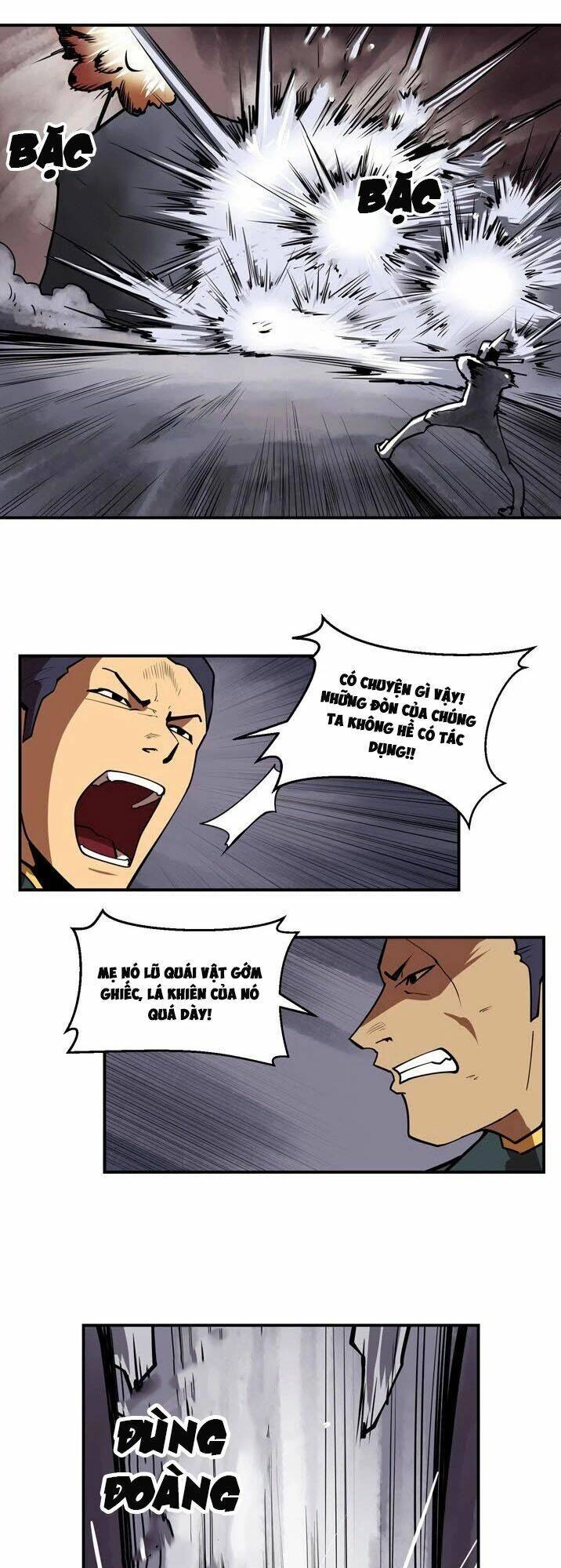 Raid Chapter 74 - 29