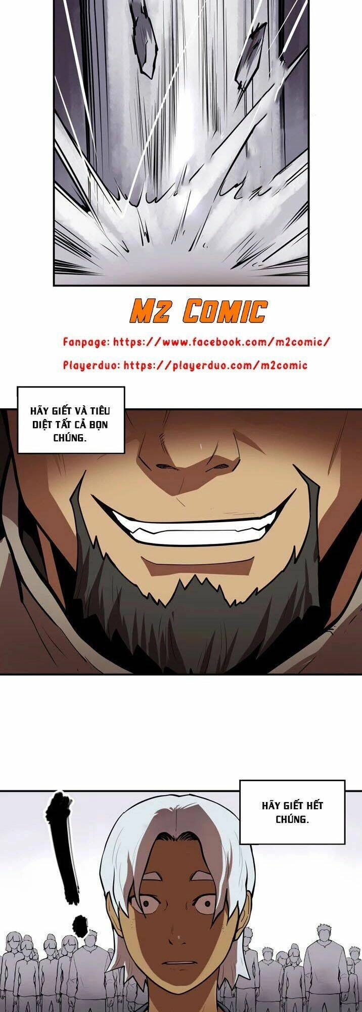 Raid Chapter 74 - 30