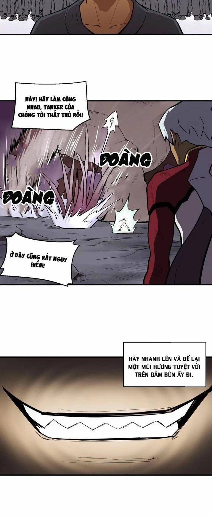 Raid Chapter 74 - 31