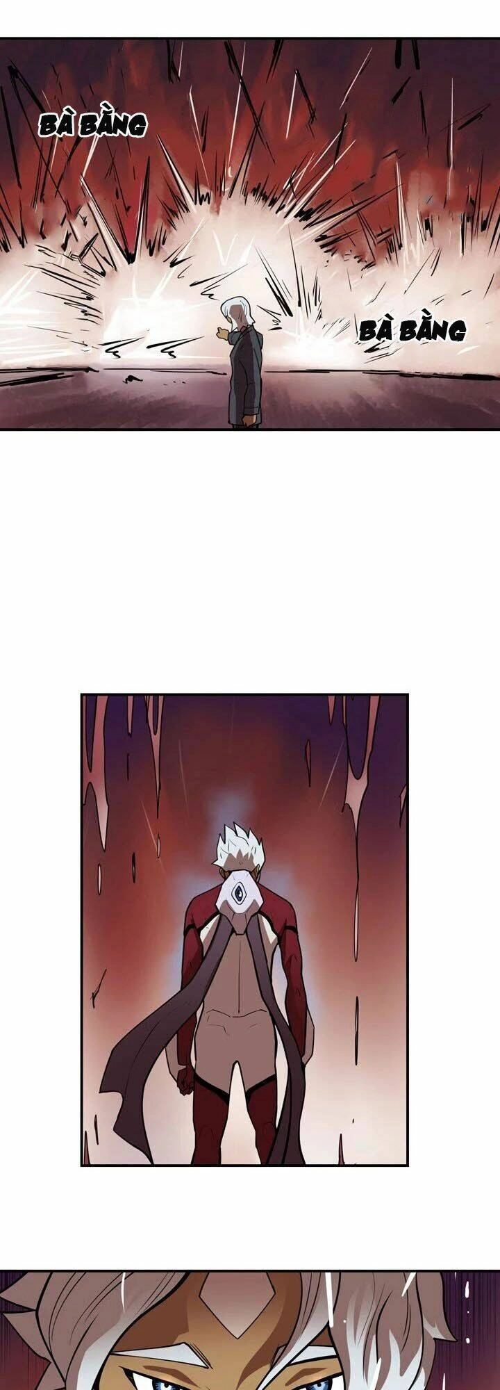 Raid Chapter 74 - 33