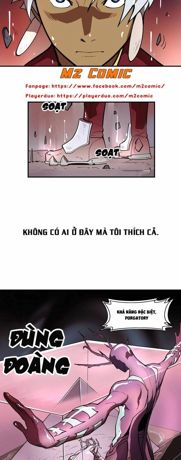 Raid Chapter 74 - 34