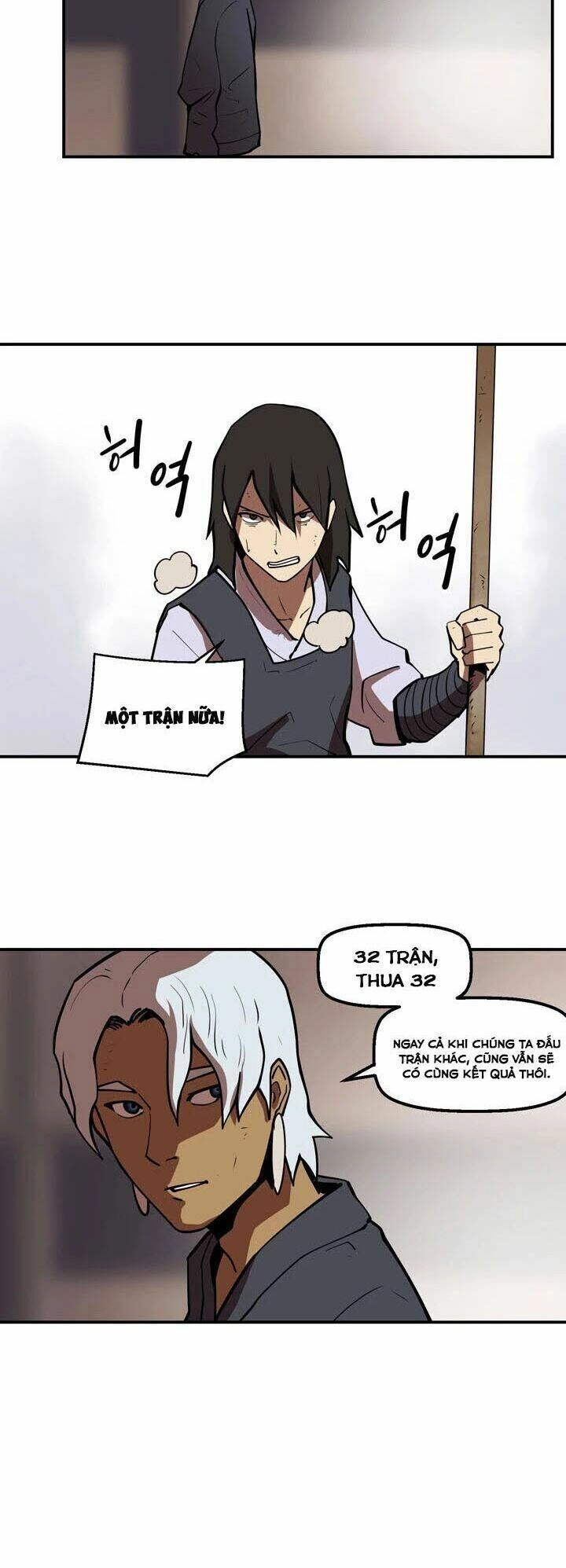 Raid Chapter 75 - 12