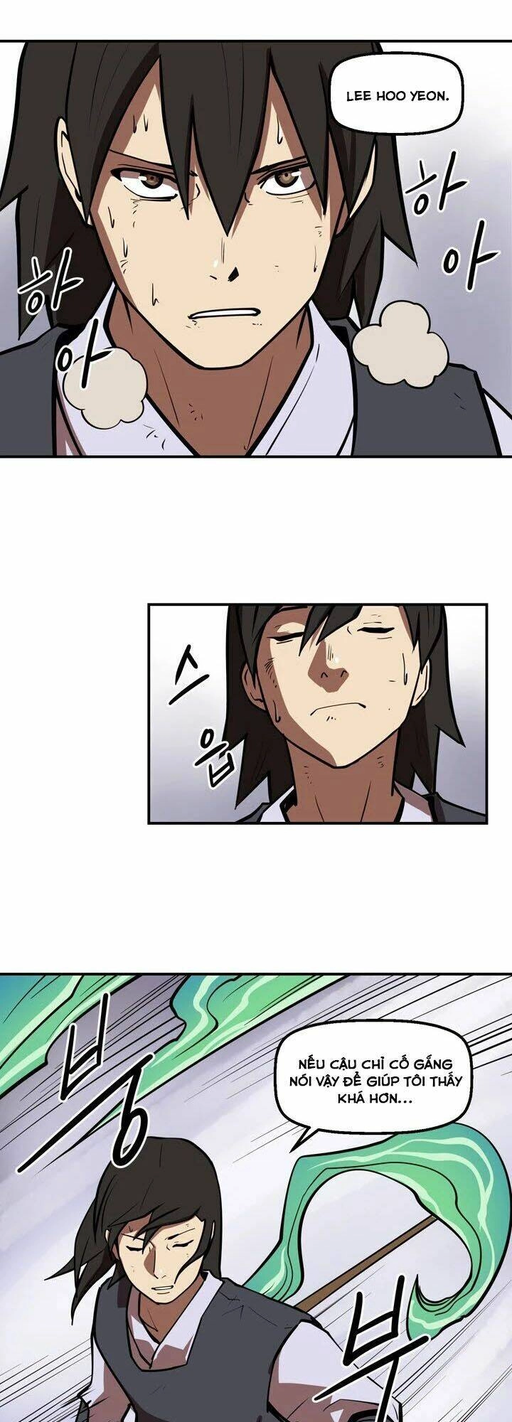 Raid Chapter 75 - 13