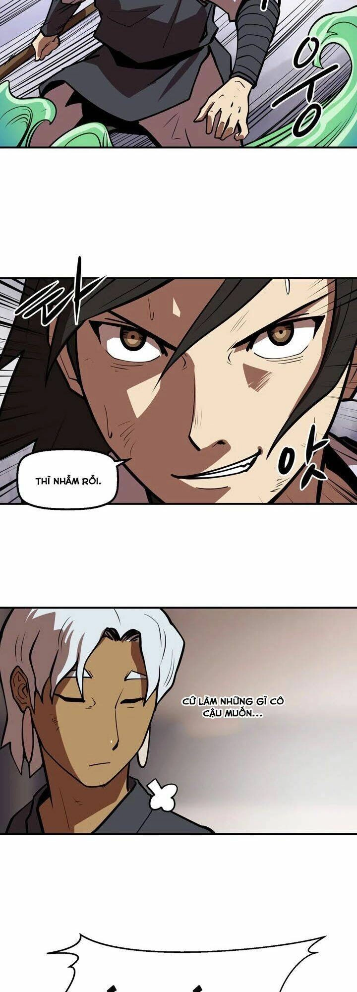 Raid Chapter 75 - 14