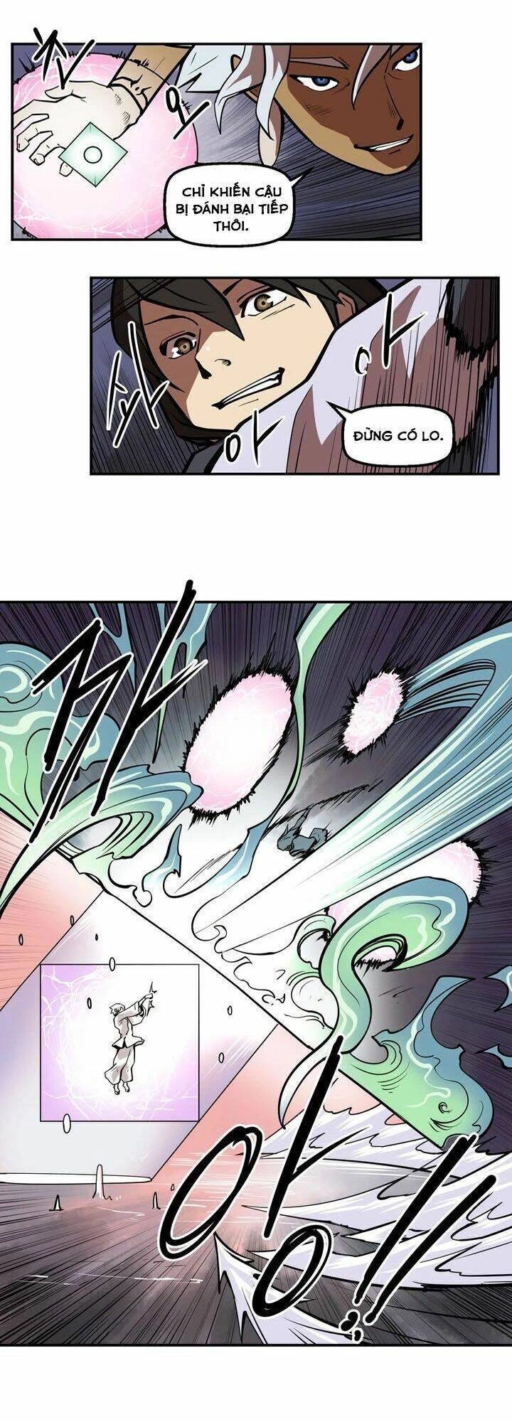 Raid Chapter 75 - 18