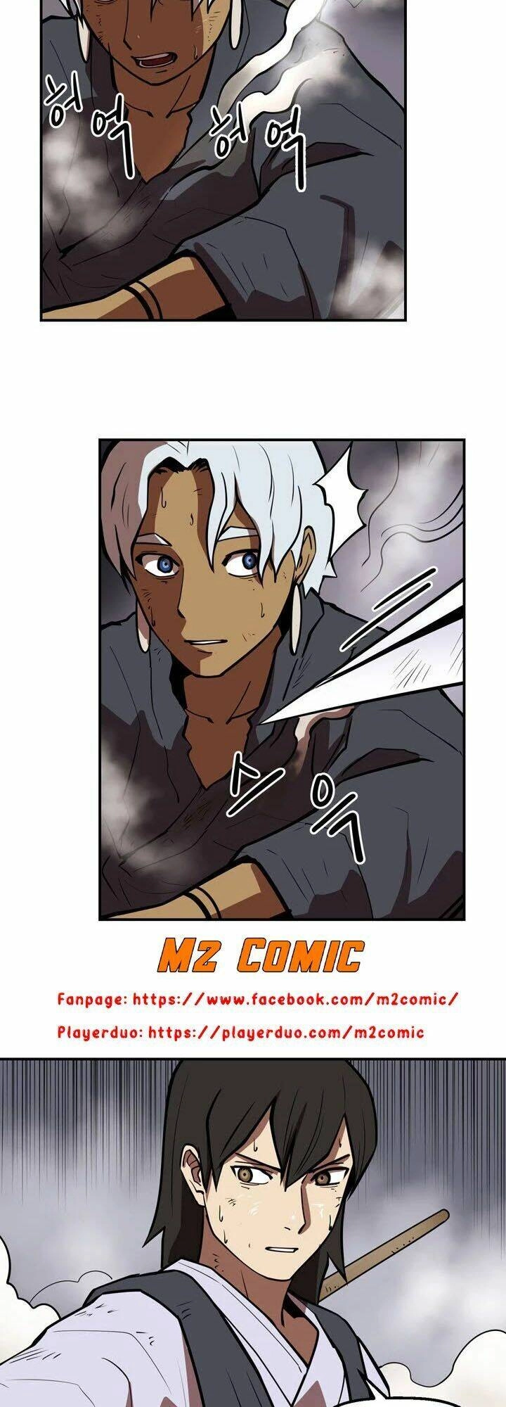 Raid Chapter 75 - 20