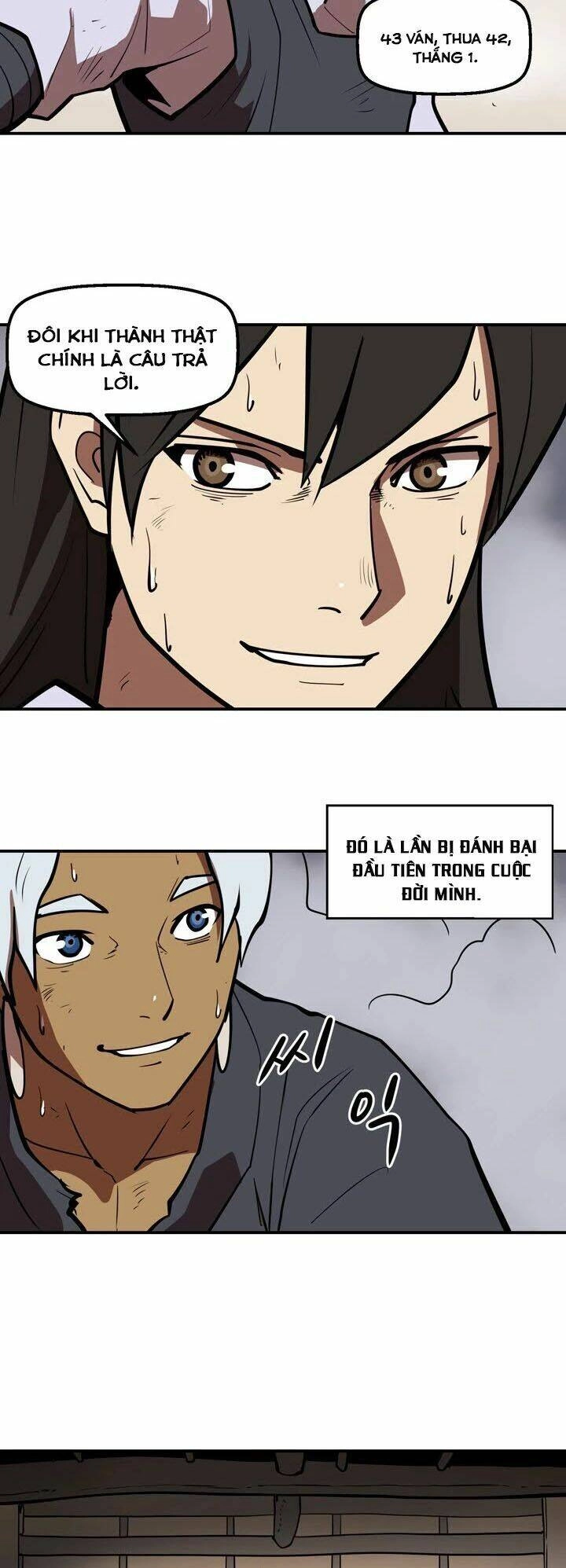 Raid Chapter 75 - 21