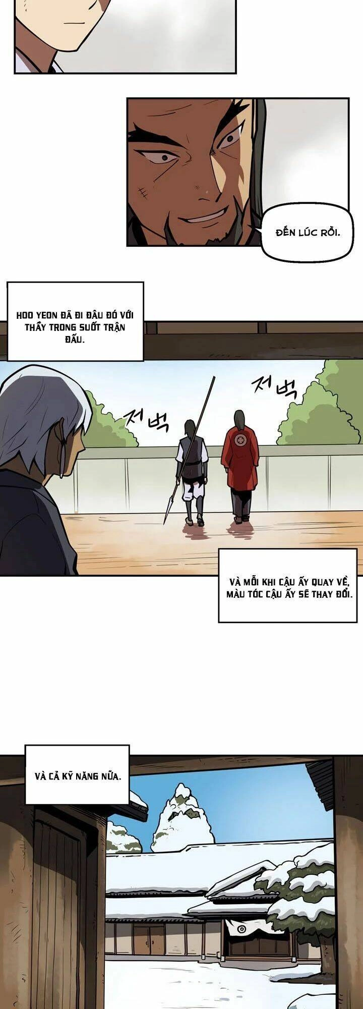 Raid Chapter 75 - 24