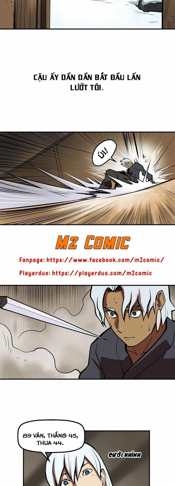 Raid Chapter 75 - 25