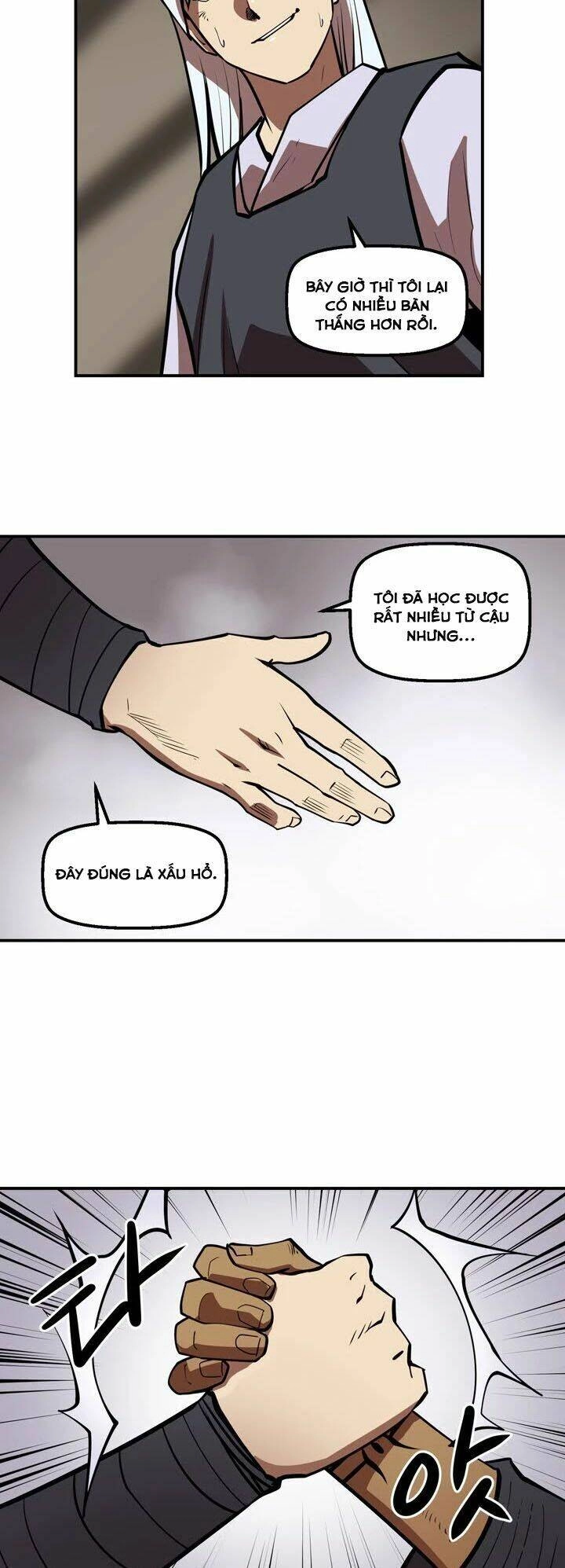 Raid Chapter 75 - 26