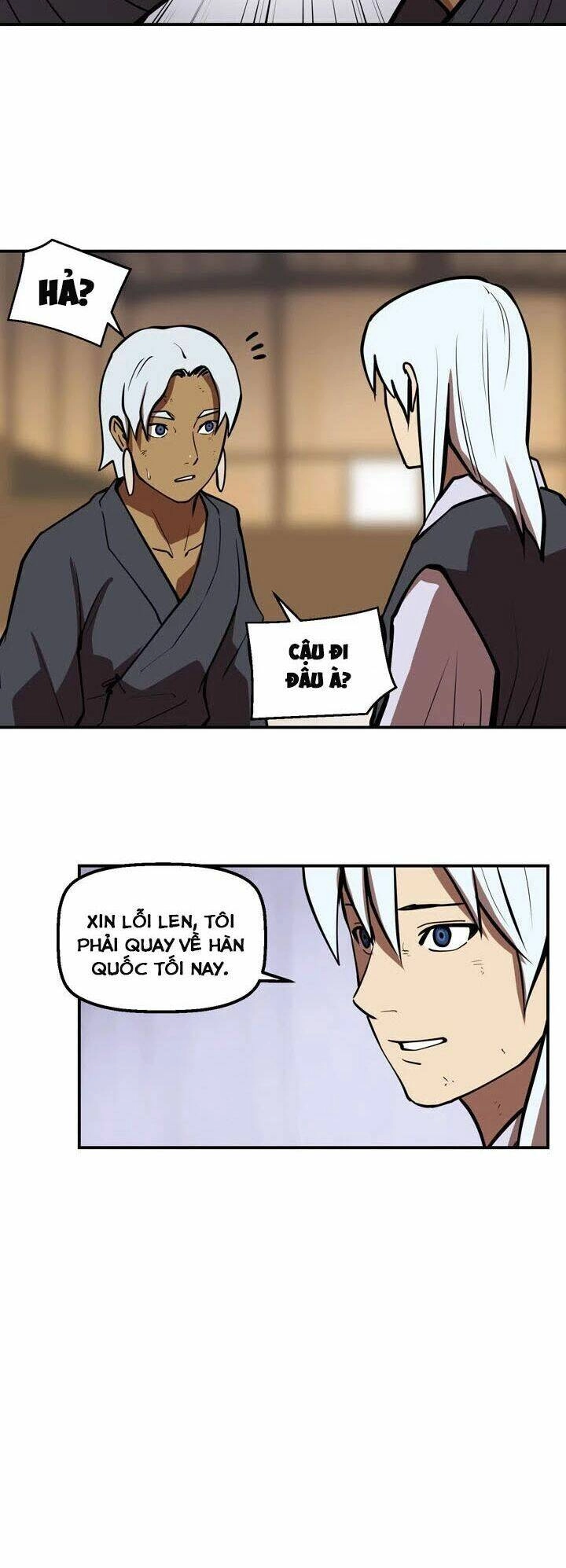 Raid Chapter 75 - 27