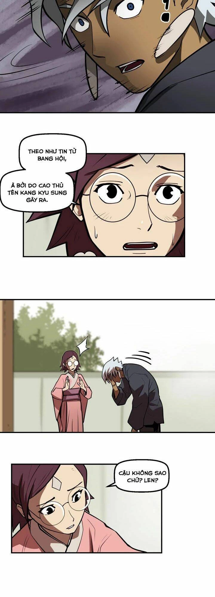 Raid Chapter 75 - 31