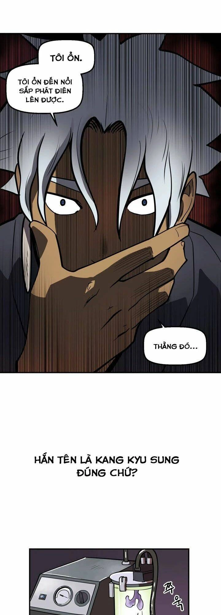 Raid Chapter 75 - 33