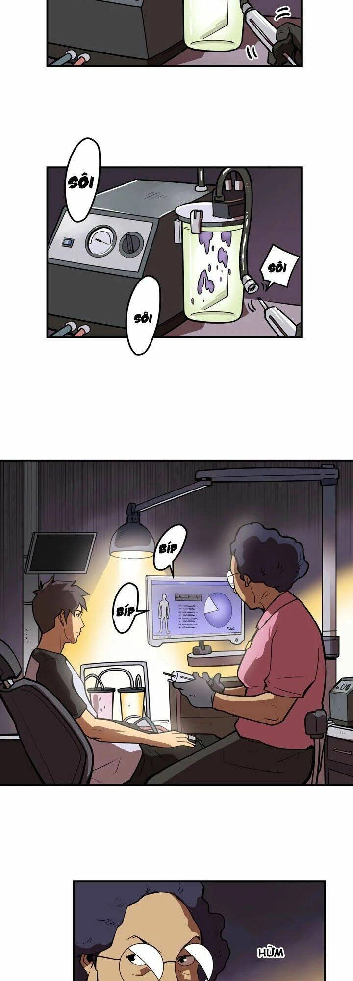 Raid Chapter 75 - 34