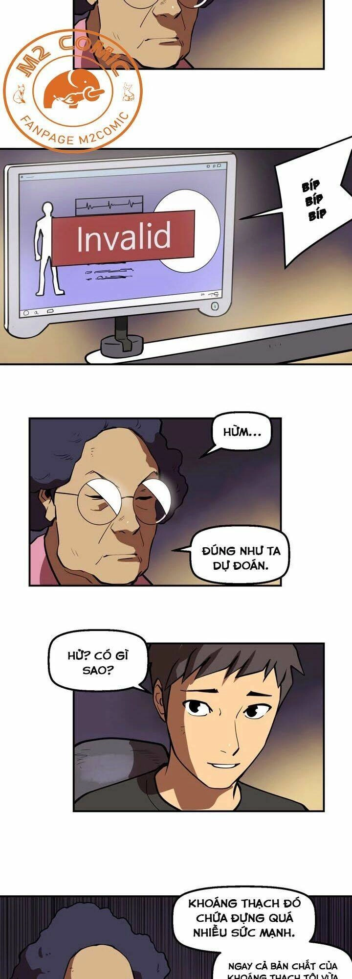 Raid Chapter 75 - 35