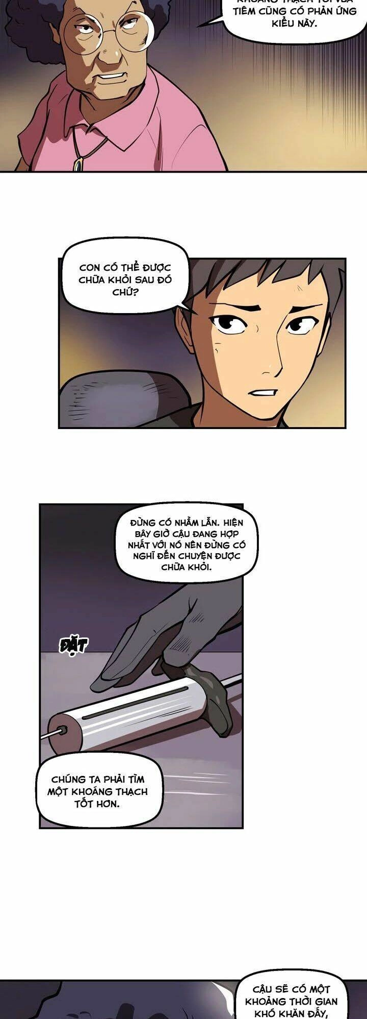 Raid Chapter 75 - 36