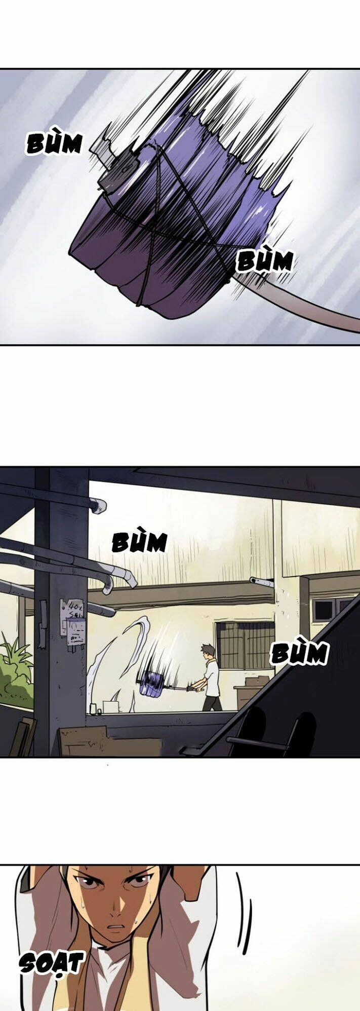 Raid Chapter 76 - 11