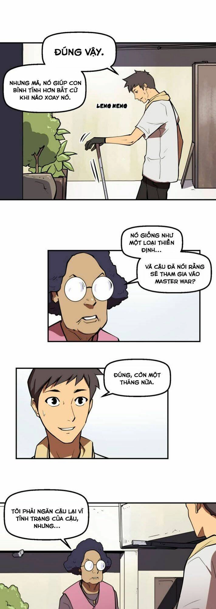 Raid Chapter 76 - 13