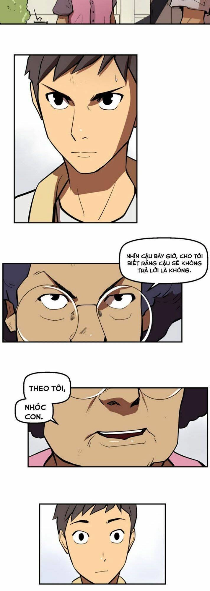 Raid Chapter 76 - 14