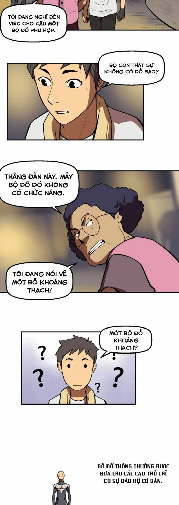 Raid Chapter 76 - 19