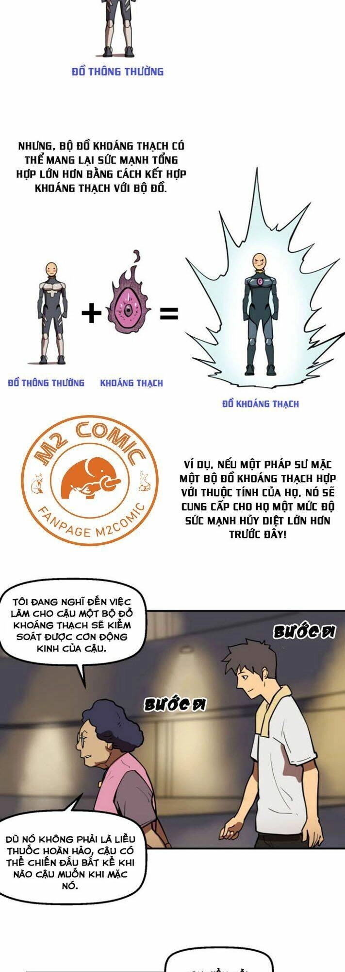 Raid Chapter 76 - 20