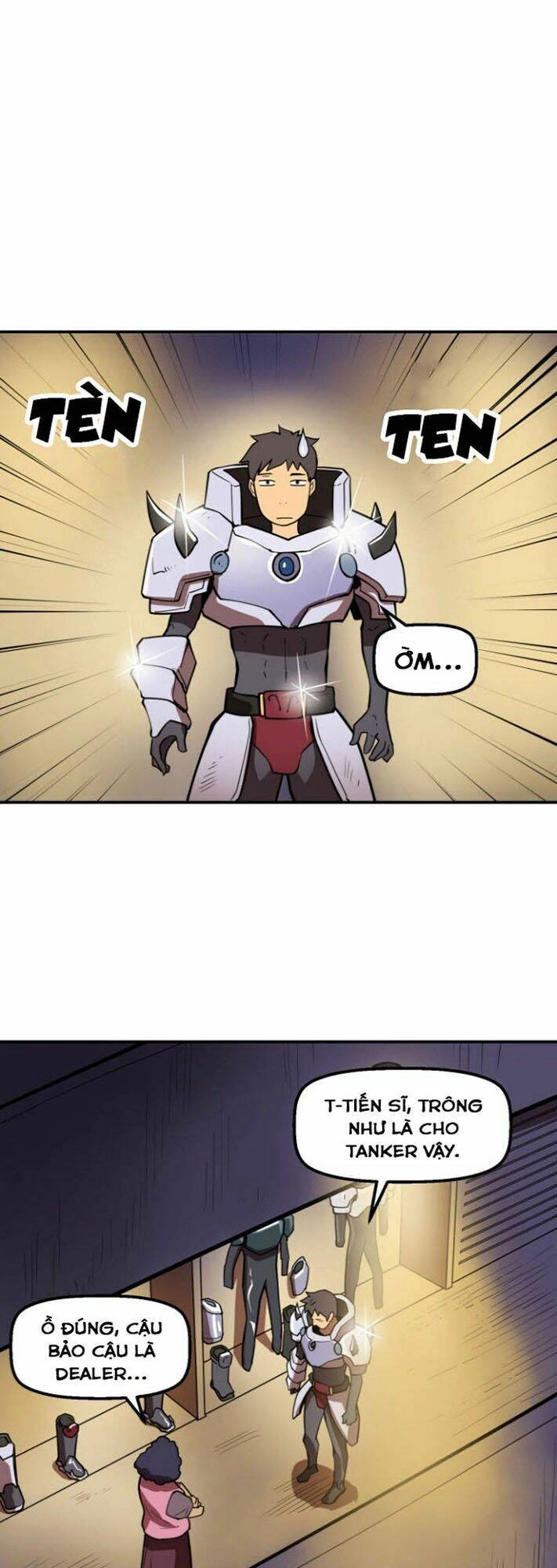 Raid Chapter 76 - 23