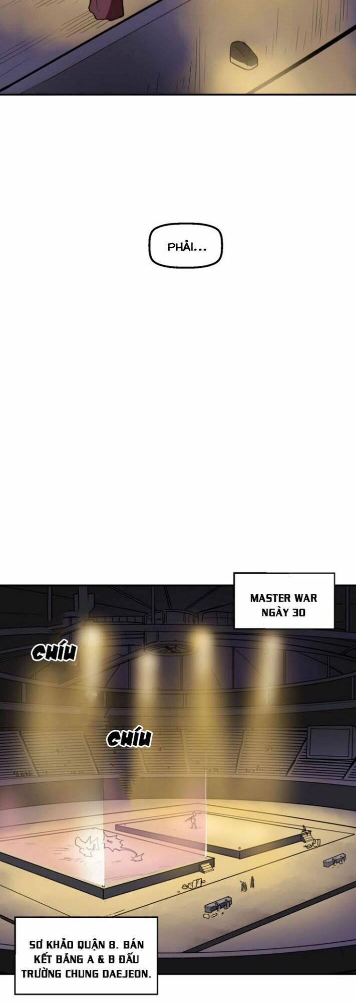 Raid Chapter 76 - 24