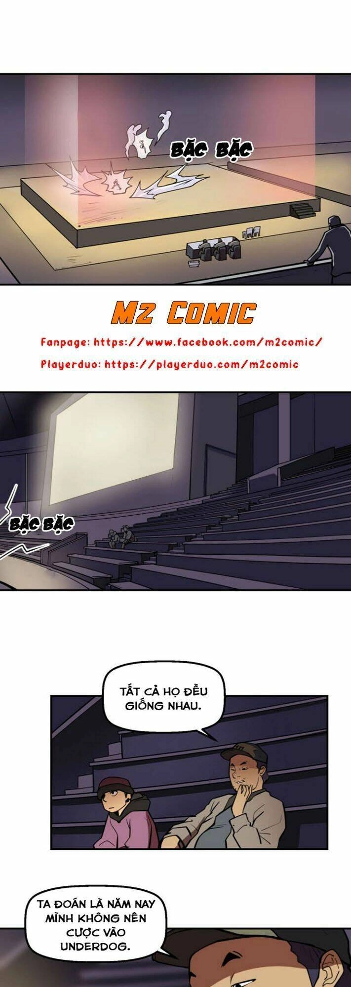 Raid Chapter 76 - 25