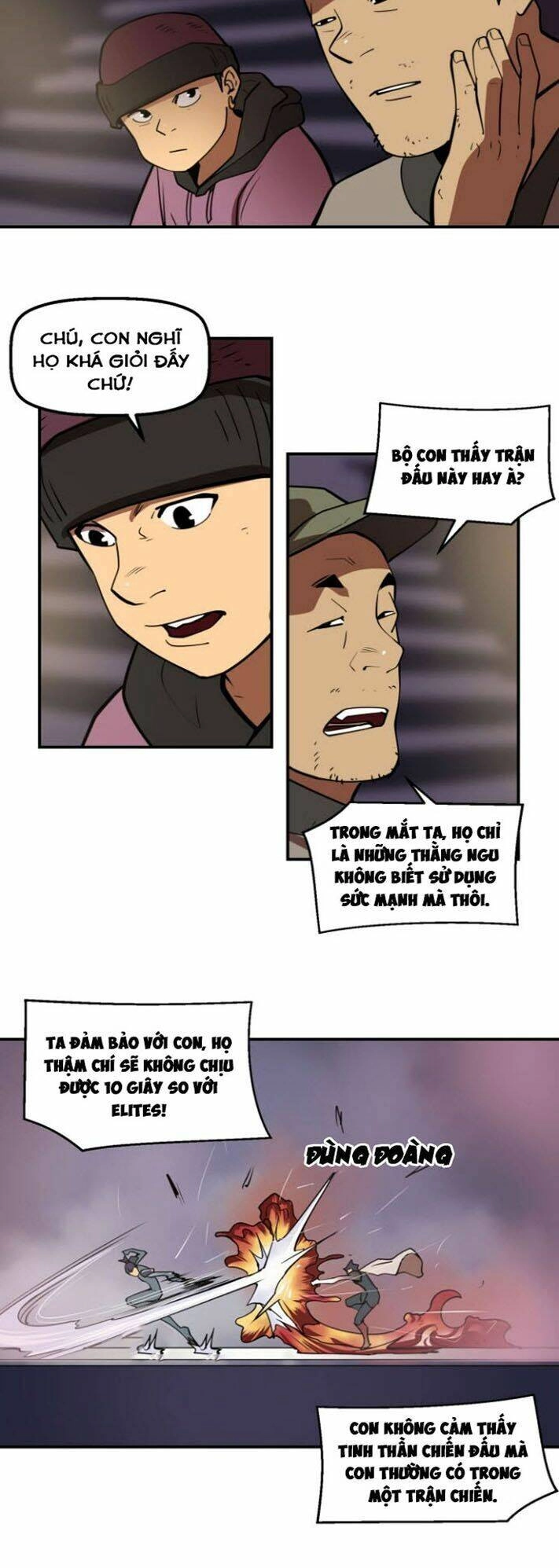 Raid Chapter 76 - 26