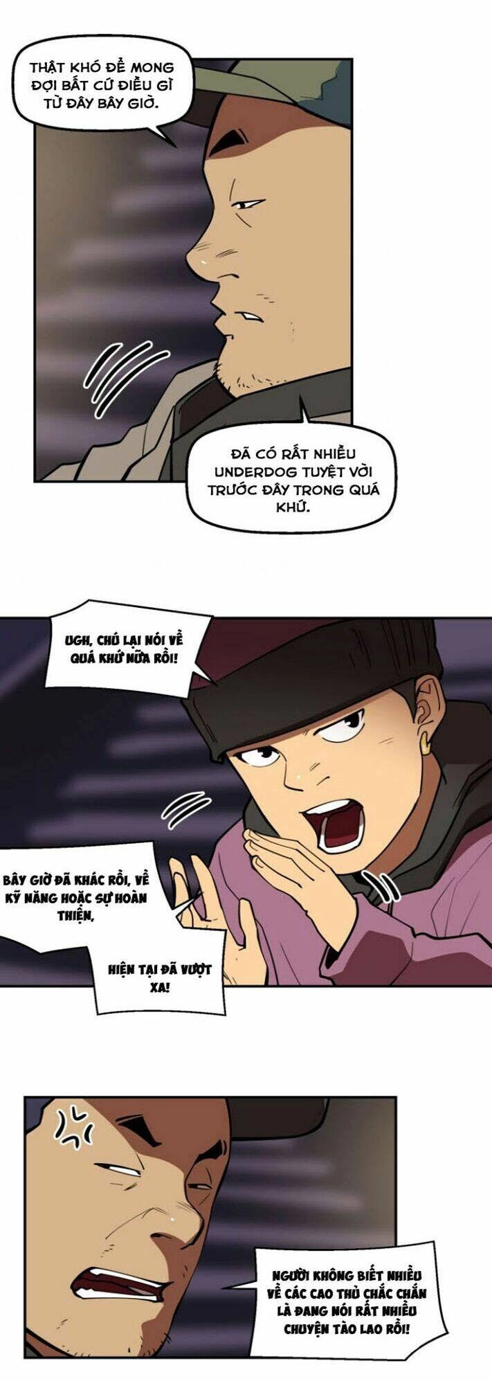 Raid Chapter 76 - 27