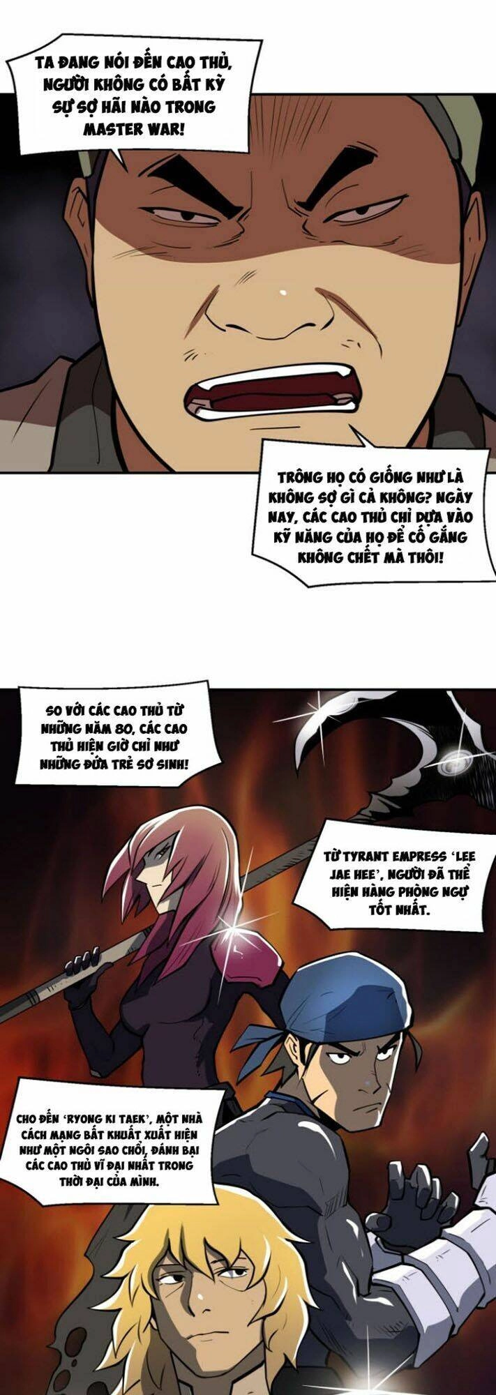 Raid Chapter 76 - 28