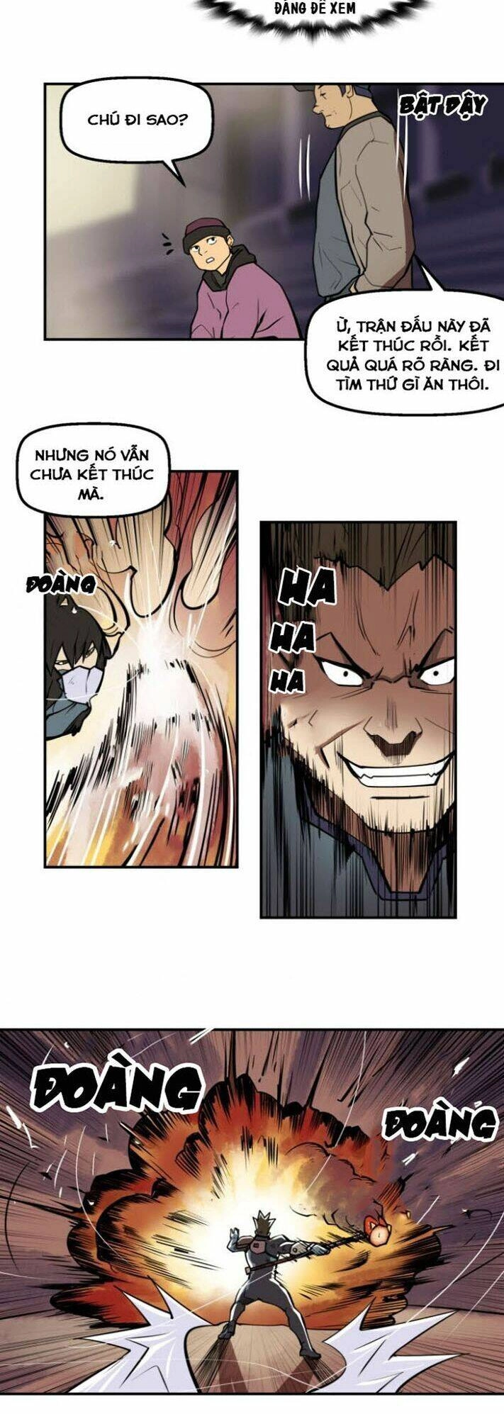 Raid Chapter 76 - 32