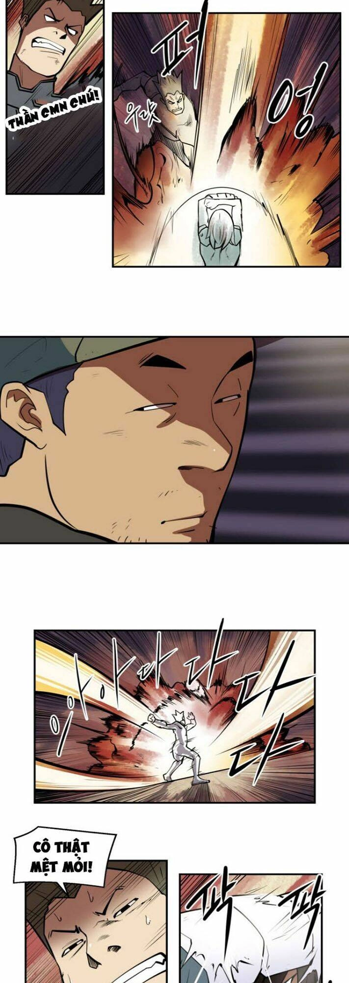 Raid Chapter 76 - 34